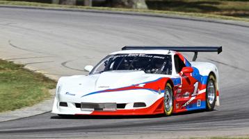 Defending Champion Simon Gregg leads first practice session